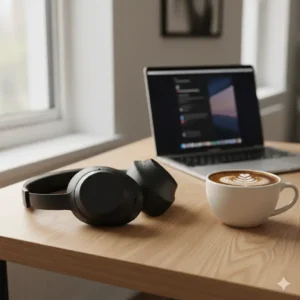 Beste over ear koptelefoon: Comfort en geluid op nummer één 2 beste over ear koptelefoon sony